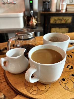   at Beloved Natural Cafe & Organic Juicery in San Francisco