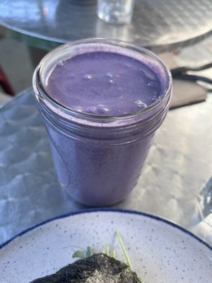   at Beloved Natural Cafe & Organic Juicery in San Francisco