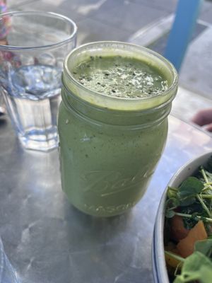   at Beloved Natural Cafe & Organic Juicery in San Francisco