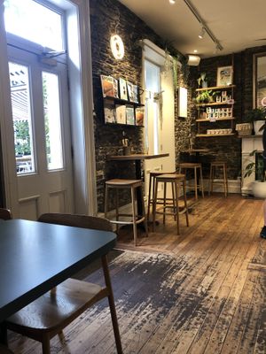 The interior  at Yonder in Queenstown