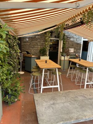 Terrace   at Yonder in Queenstown