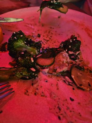 Good greens at Yonder in Queenstown