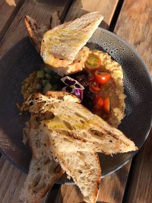 😋 at Yonder in Queenstown