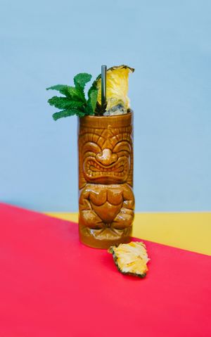 South Pacific inspired at Yonder in Queenstown