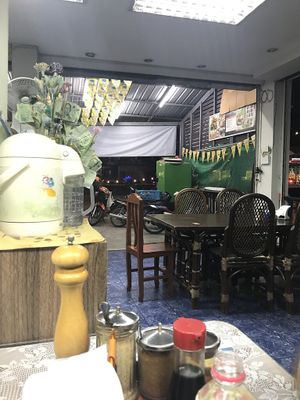 Restaurant  at Jishi Restaurant in Phitsanulok