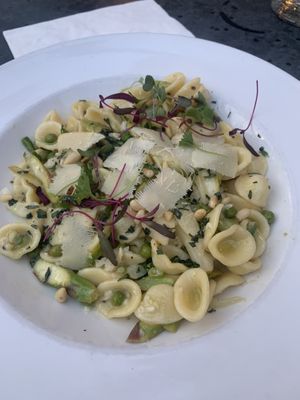 Lemon pasta 🔥🔥🔥 at City O' City in Denver