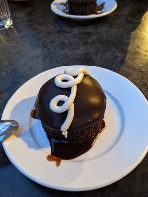 Vegan ho ho at City O' City in Denver