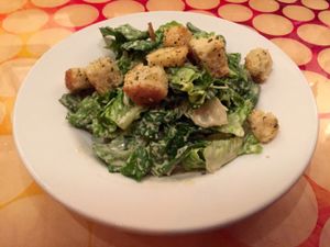 Caesar salad.   at City O' City in Denver