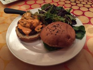 el jefe.  at City O' City in Denver