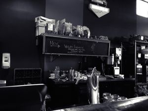 Vegan eggnog at City O' City in Denver at City O' City in Denver