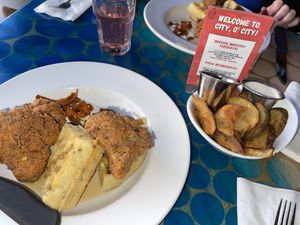 Umm,umm good. at City O' City in Denver