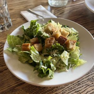 side caesar salad  at City O' City in Denver