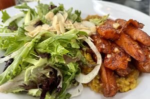 curry farro bowl  at City O' City in Denver