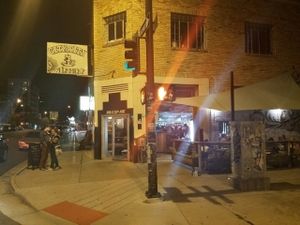 entrance at City O' City in Denver