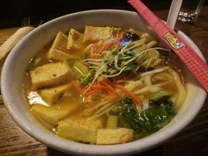 udon at City O' City in Denver