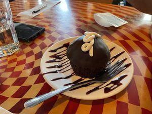 Ho ho cake   at City O' City in Denver