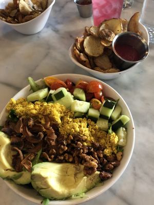 Avocado salad  at City O' City in Denver
