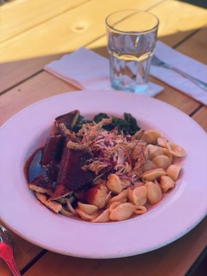 Bbq bowl  at City O' City in Denver