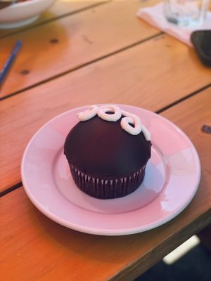 Ho ho cupcake  at City O' City in Denver