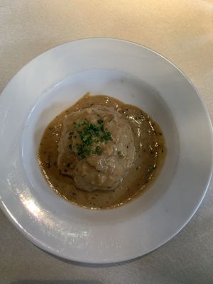 Biscuit and gravy  at City O' City in Denver