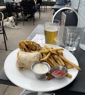 Buff Mac Wrap  at City O' City in Denver