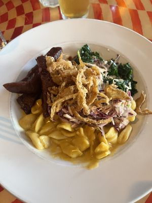 BBQ Bowl  at City O' City in Denver