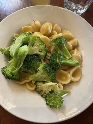 Mac and cheese  at City O' City in Denver