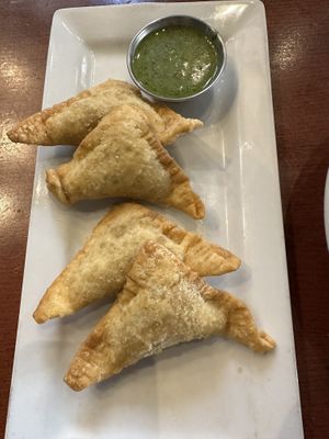 Ravioli   at City O' City in Denver