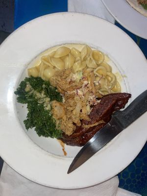  BBQ main   at City O' City in Denver