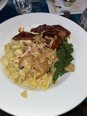 bbq bowl (with seitan option)  at City O' City in Denver