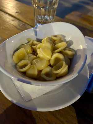 Amazing mac & cheese at City O' City in Denver