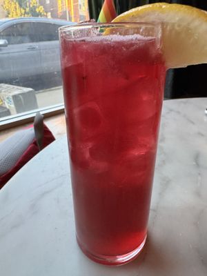 Secret Garden cocktail   at City O' City in Denver