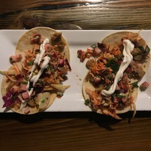 Korean BBQ tacos at City O' City in Denver