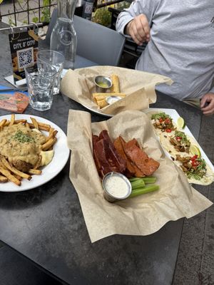   at City O' City in Denver