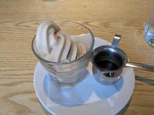 Affogato at City O' City in Denver