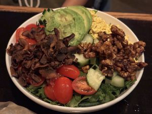 Salad  at City O' City in Denver