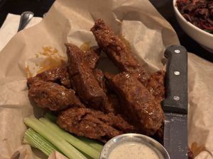Wings  at City O' City in Denver