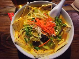 Ramen  at City O' City in Denver