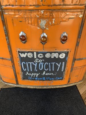 Welcome to City O’ City at City O' City in Denver