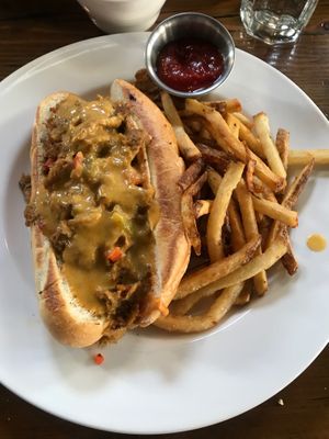 Sandwich  at City O' City in Denver