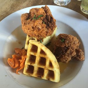 Beautiful, tasty  at City O' City in Denver