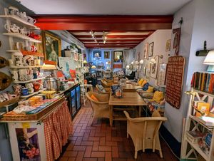  at Cafe Augustin in Lindau