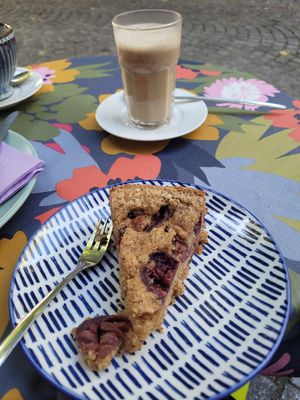  at Cafe Augustin in Lindau