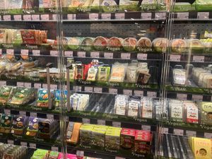 Heel veel Vegan   at denn's Biomarkt - Josefstädter Str in Vienna