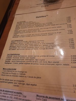  at Crep'o'rama in Albi