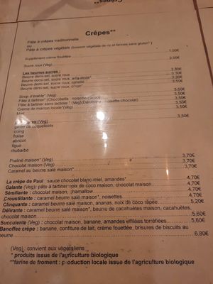  at Crep'o'rama in Albi