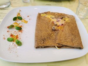 Péravy at Crep'o'rama in Albi