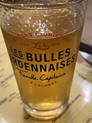 Trés agréable soirée et heureusement Ouvert Tard le Soir ( 21:30 )   at Crep'o'rama in Albi