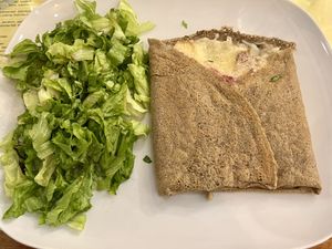   at Crep'o'rama in Albi