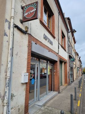  at Crep'o'rama in Albi